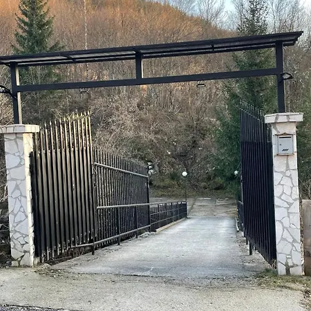 Garden River Jahorina - Sarajevo וילה *