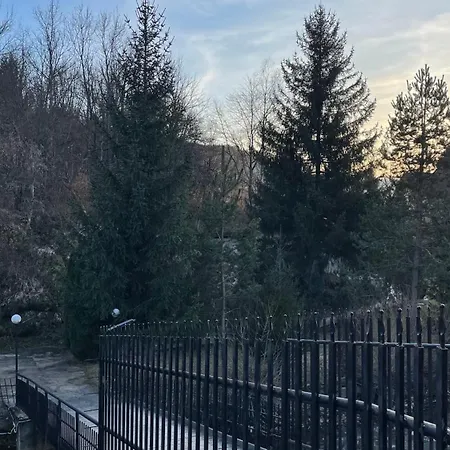 Garden River Jahorina - Sarajevo * Mokro