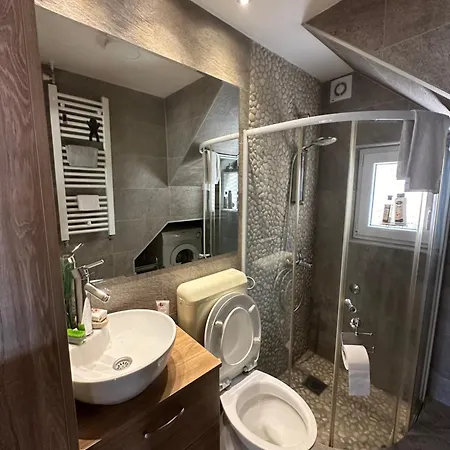 Garden River Jahorina - Sarajevo * Mokro