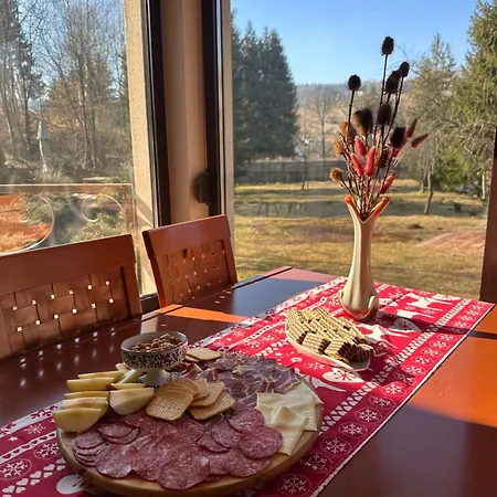 Garden River Jahorina - Sarajevo וילה