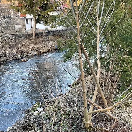Garden River Jahorina - Sarajevo וילה Mokro