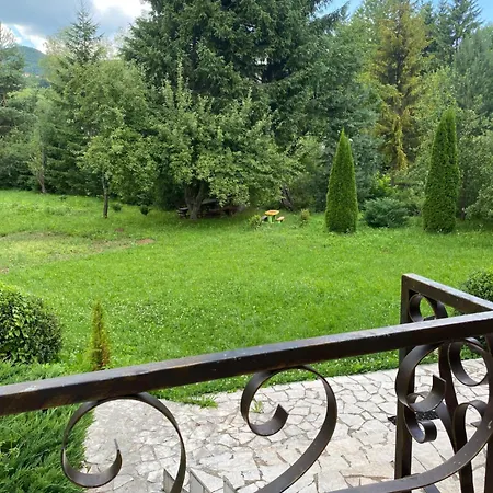 Garden River Jahorina - Sarajevo * Mokro