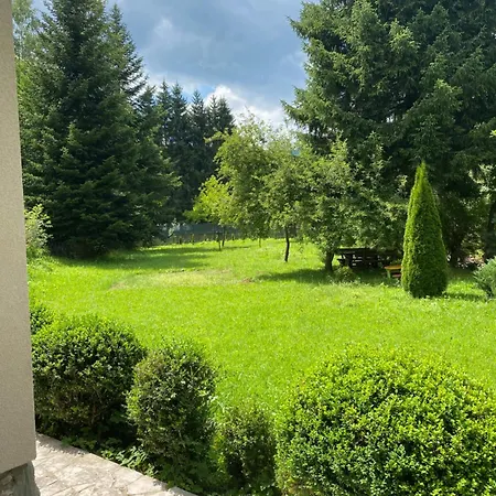 Garden River Jahorina - Sarajevo