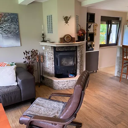 Villa Garden River Jahorina - Sarajevo Mokro