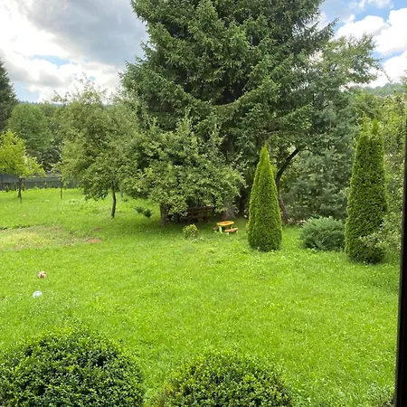 Garden River Jahorina - Sarajevo Mokro