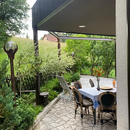 Garden River Jahorina - Sarajevo וילה