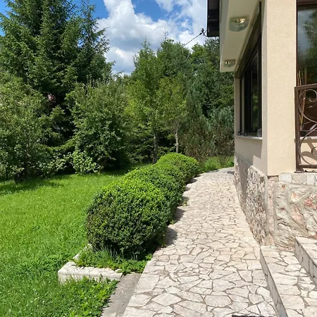 Garden River Jahorina - Sarajevo Willa Mokro
