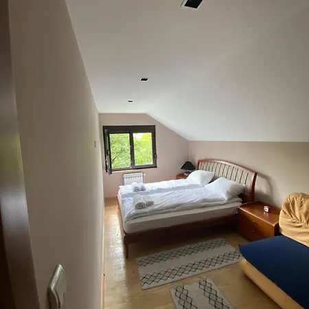 Garden River Jahorina - Sarajevo *