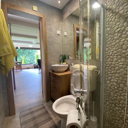 Garden River Jahorina - Sarajevo * Mokro