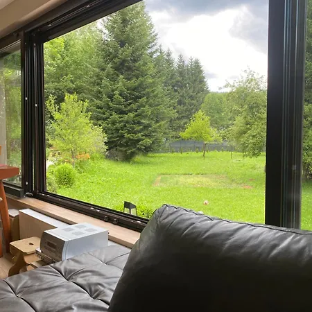 Garden River Jahorina - Sarajevo Mokro