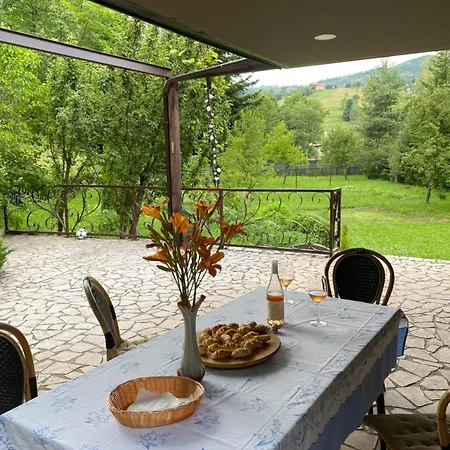 Garden River Jahorina - Sarajevo Willa