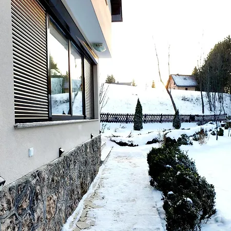 Garden River Jahorina - Sarajevo Villa