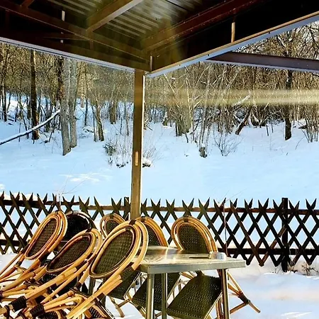 Garden River Jahorina - Sarajevo * Mokro