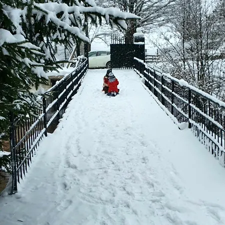 Villa Garden River Jahorina - Sarajevo