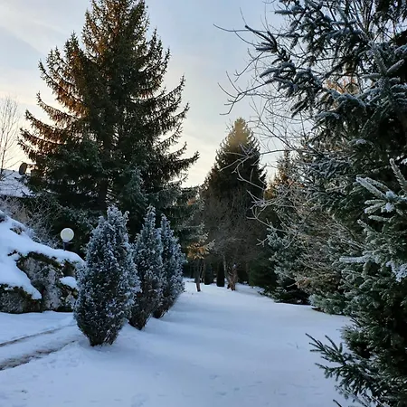Villa Garden River Jahorina - Sarajevo Mokro
