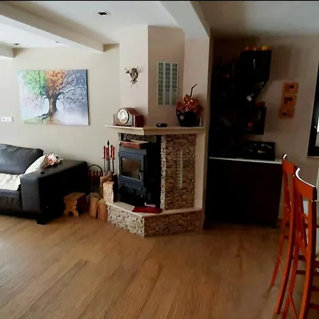 Garden River Jahorina - Sarajevo Willa *