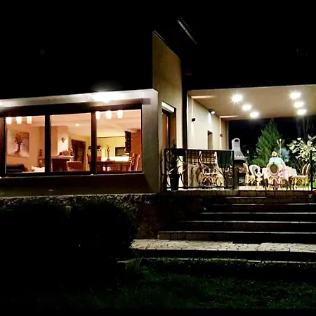 Garden River Jahorina - Sarajevo Villa Mokro