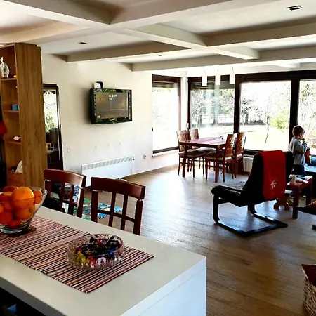 Garden River Jahorina - Sarajevo *