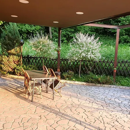 Garden River Jahorina - Sarajevo *