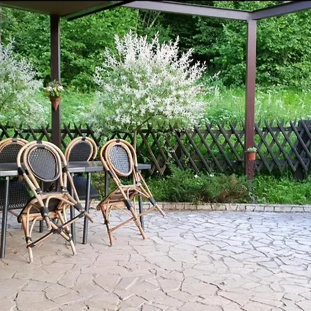 Garden River Jahorina - Sarajevo Mokro