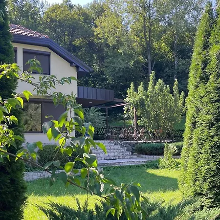 Garden River Jahorina - Sarajevo * Mokro