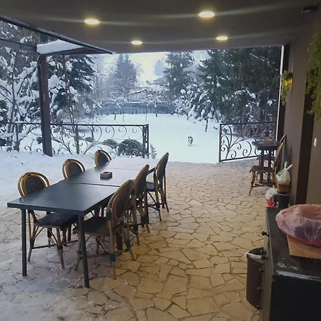 Garden River Jahorina - Sarajevo Mokro