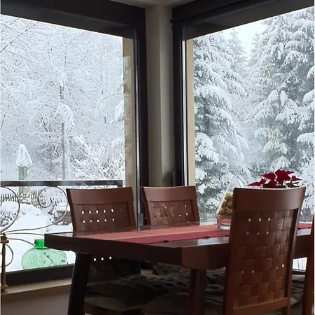 Garden River Jahorina - Sarajevo Willa