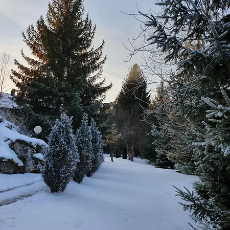 Garden River Jahorina - Sarajevo
