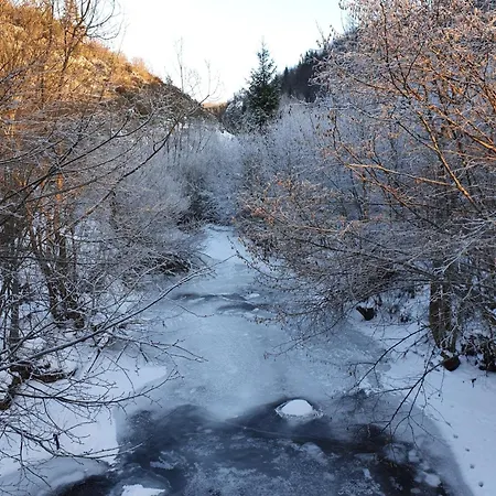 Garden River Jahorina - Sarajevo * Mokro